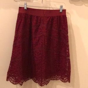 NWOT Ann Taylor size 2 skirt